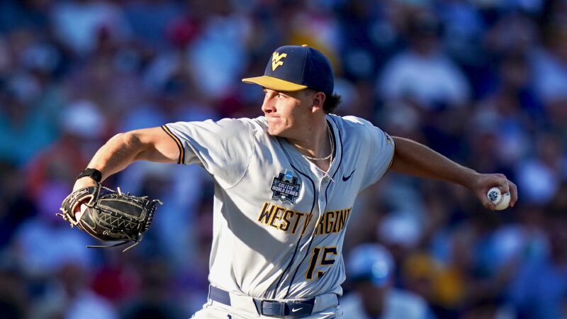 Mountaineers’ pitching ‘in great shape’